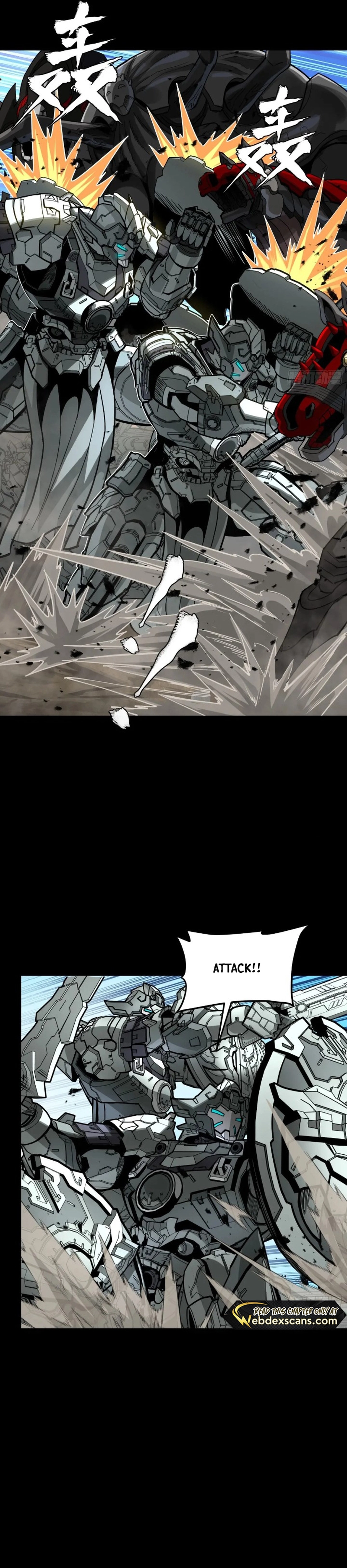Legend of Star General Chapter 278 8